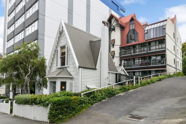 Photo of property in 97u2 Boulcott Street, Wellington Central, Wellington, 6011