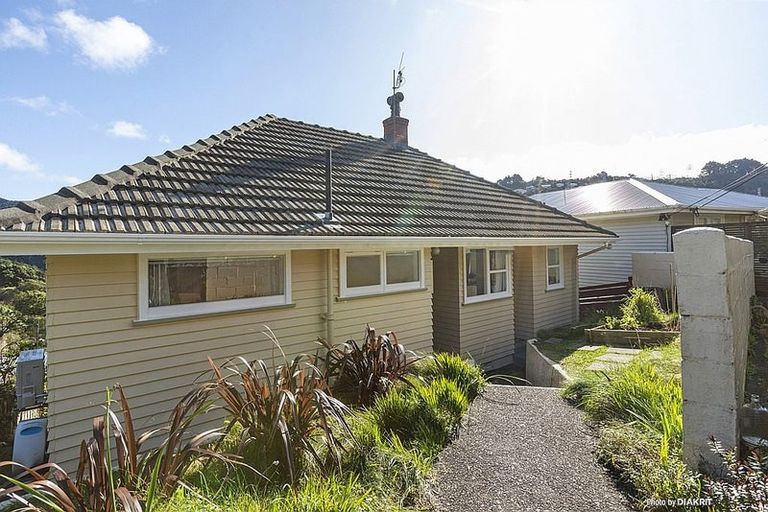 Photo of property in 34 Norwich Street, Wadestown, Wellington, 6012