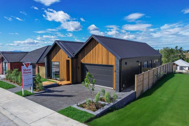 Photo of property in 25 Oralee Terrace, Peacocke, Hamilton, 3206