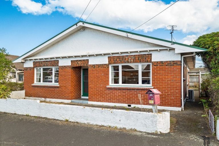 Photo of property in 58 Moreau Street, Saint Kilda, Dunedin, 9012