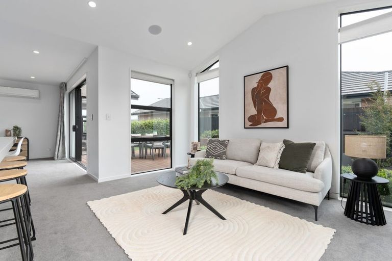 Photo of property in 4 Azara Way, Wigram, Christchurch, 8025