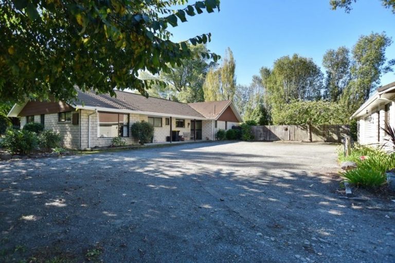 Photo of property in 94 Fullers Road, Woodend, Kaiapoi, 7691
