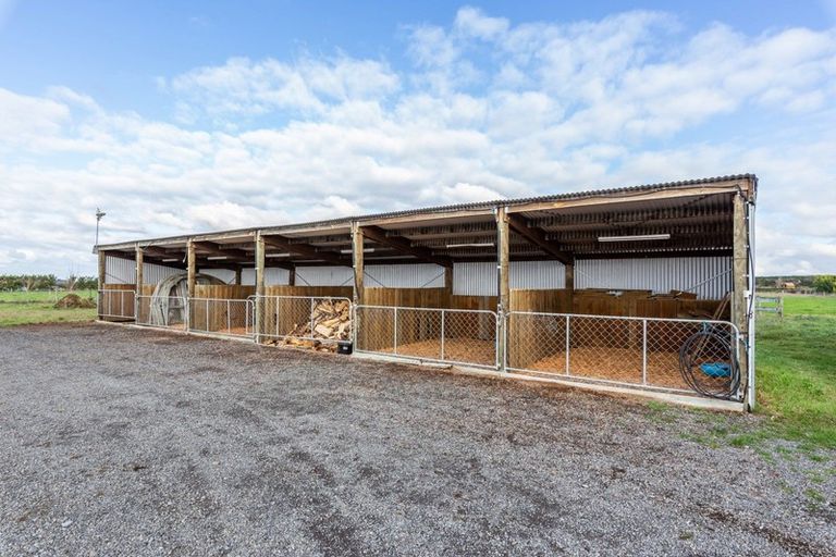 Photo of property in 1353 South Eyre Road, Swannanoa, Rangiora, 7476