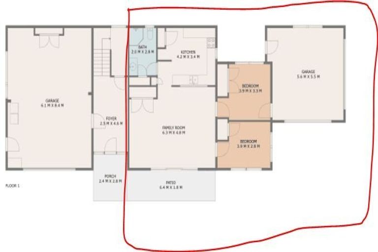 Photo of property in 76 Marellen Drive, Red Beach, 0932