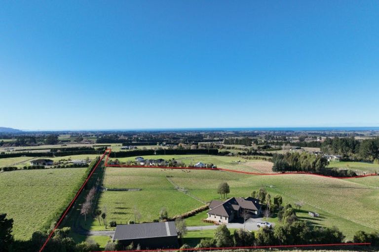 Photo of property in 141 Mcleods Road, Sefton, Rangiora, 7477