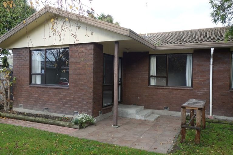 Photo of property in 2/16a Ward Street, Addington, Christchurch, 8024