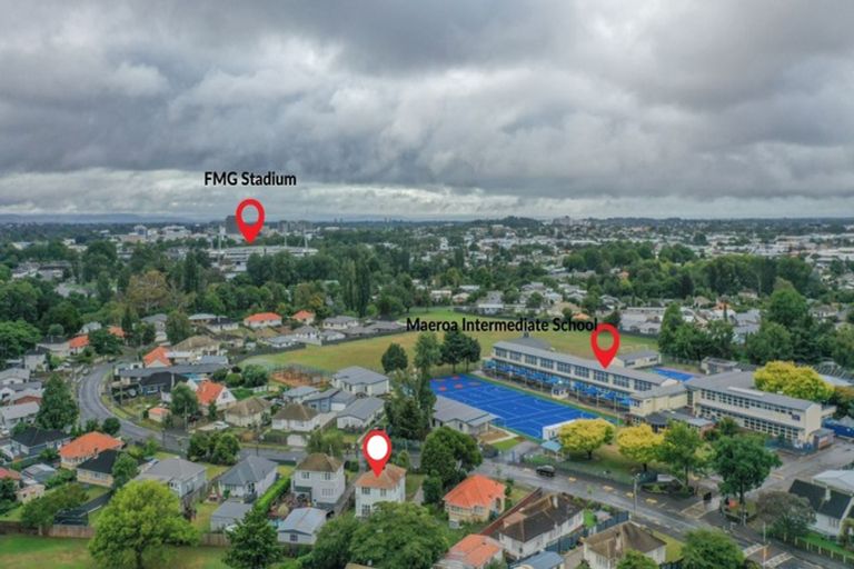 Photo of property in 54 Churchill Avenue, Maeroa, Hamilton, 3200