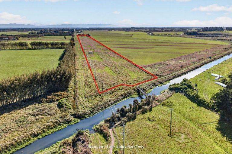Photo of property in 65 Burneys Road, Motukarara, Christchurch, 7672