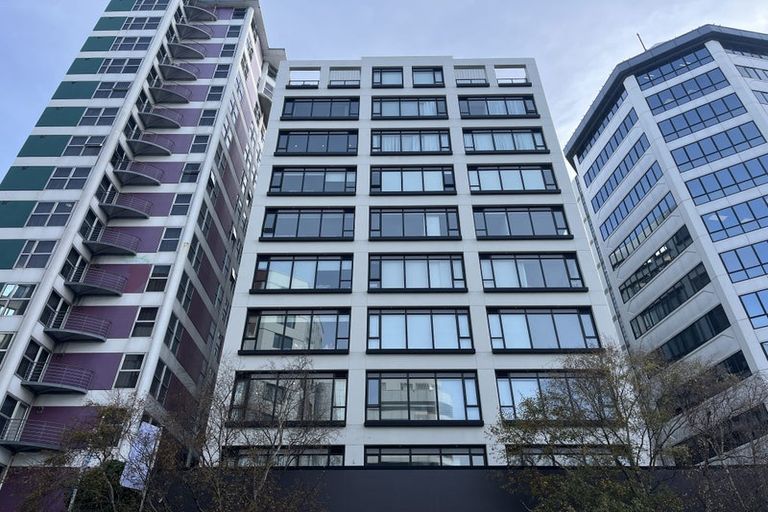 Photo of property in 118 Victoria Street, Te Aro, Wellington, 6011