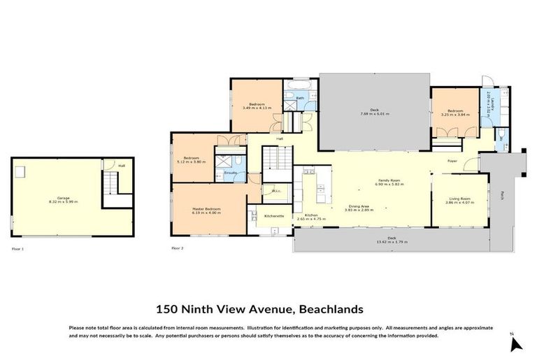 Photo of property in 150 Ninth Avenue, Beachlands, Auckland, 2018