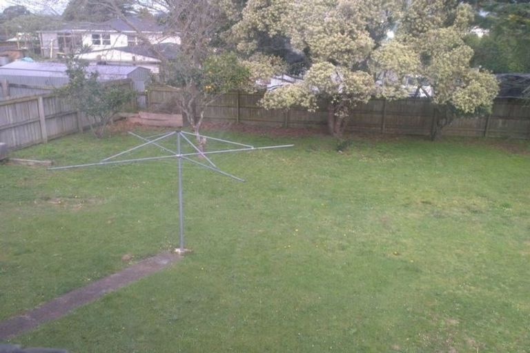 Photo of property in 42 Tawa Crescent, Manurewa, Auckland, 2102