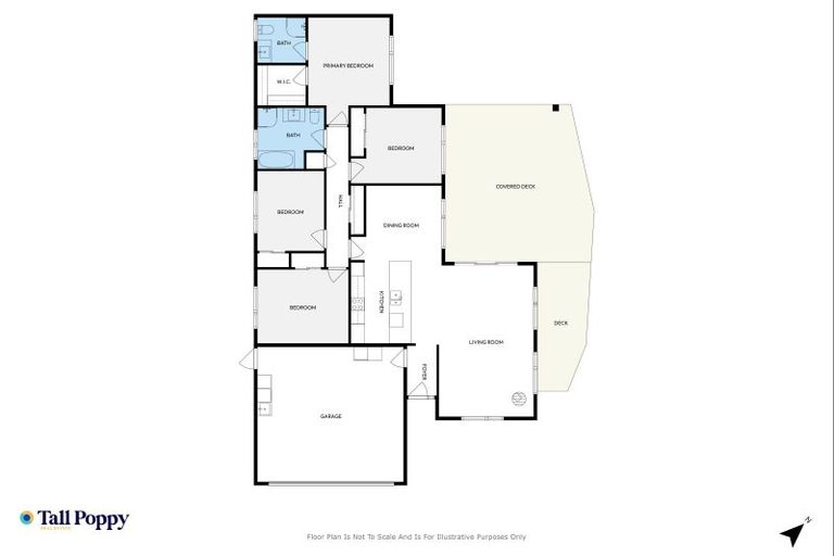 Photo of property in 18 Goddard Way, Sawyers Bay, Port Chalmers, 9023