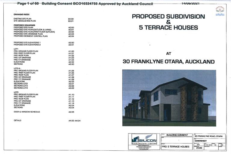 Photo of property in 30 Franklyne Road, Otara, Auckland, 2023