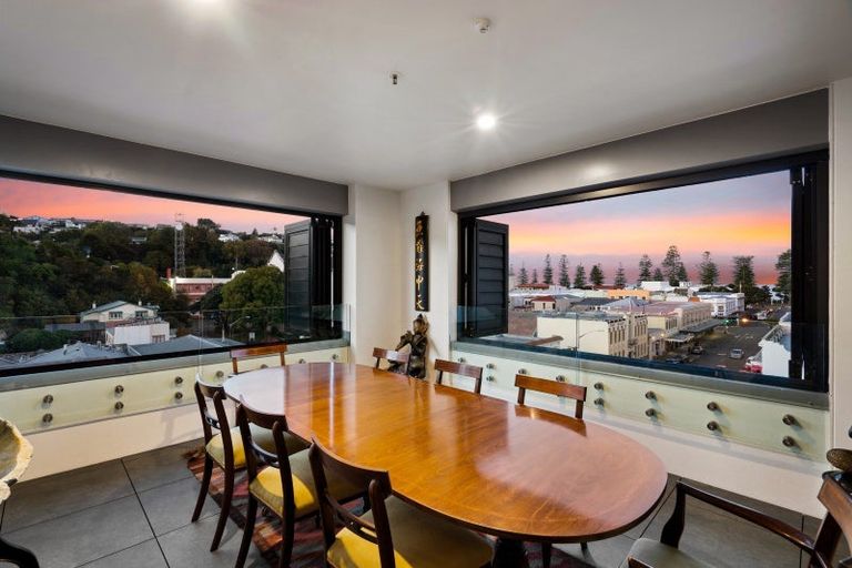 Photo of property in 401/70 Tennyson Street, Napier South, Napier, 4110
