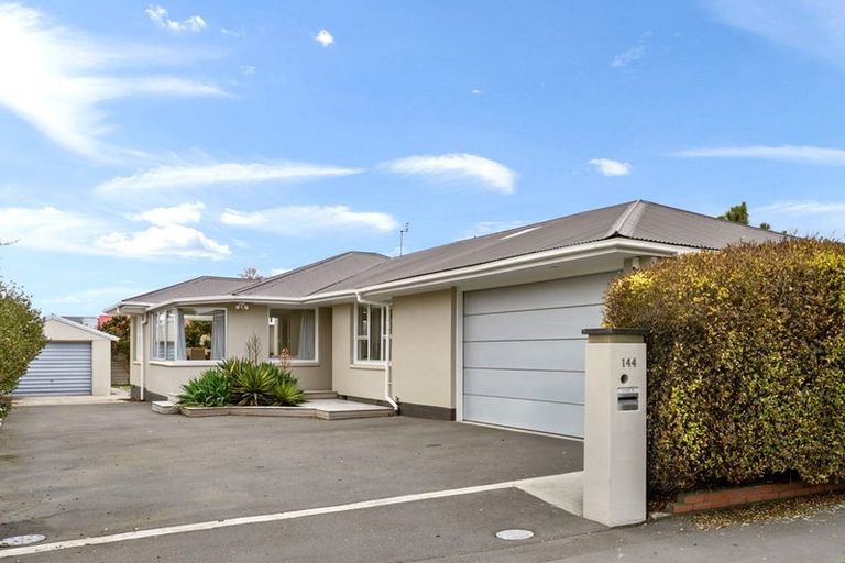 Photo of property in 144 Wairakei Road, Bryndwr, Christchurch, 8053