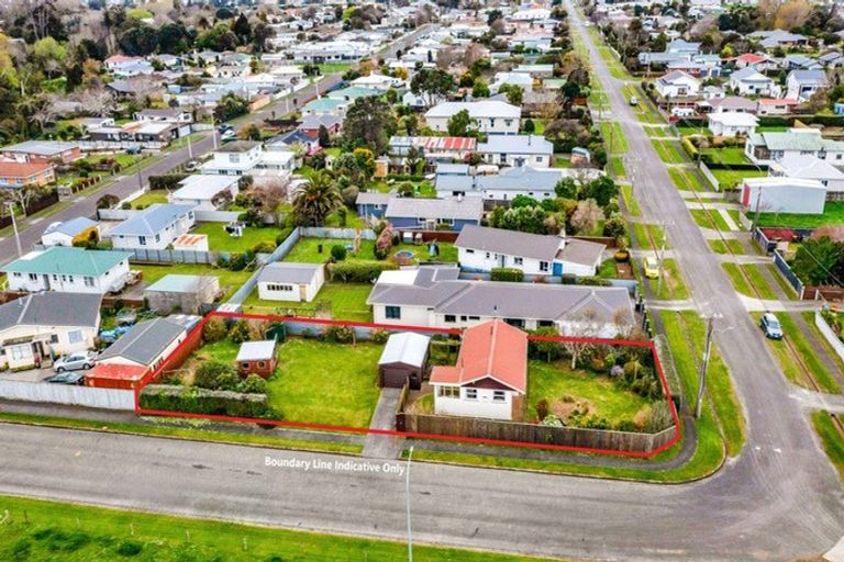 Photo of property in 82 Puriri Street, Hawera, 4610