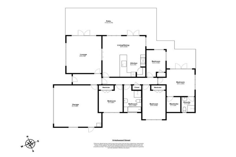 Photo of property in 9 Ashwood Street, Woodridge, Wellington, 6037