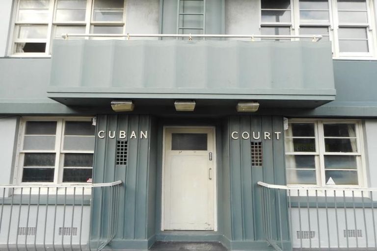 Photo of property in 267u9 Cuba Street, Te Aro, Wellington, 6011