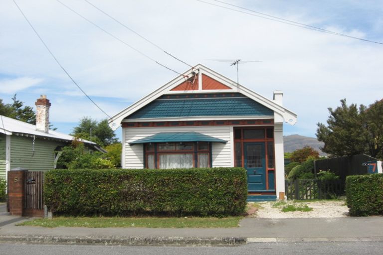 Photo of property in 7 Dampier Street, Woolston, Christchurch, 8023