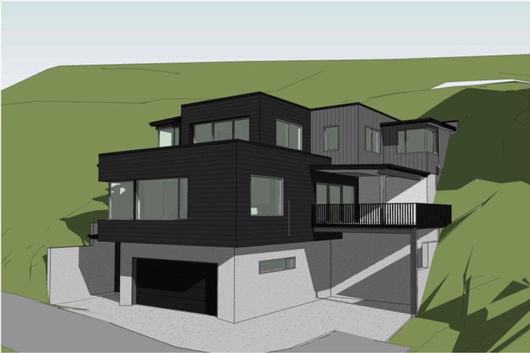 Photo of property in 14 Brasch Way, Kaiwharawhara, Wellington, 6035