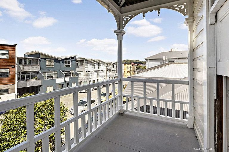 Photo of property in 164 Tasman Street, Mount Cook, Wellington, 6021