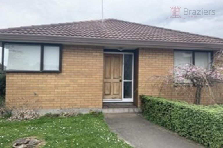 Photo of property in 1/12 Lyndon Street, Riccarton, Christchurch, 8011