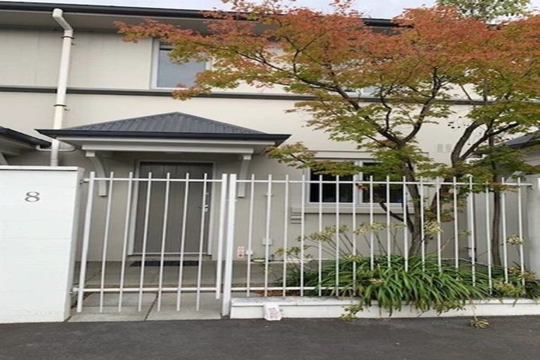 Photo of property in 8/53 Champion Street, Edgeware, Christchurch, 8013