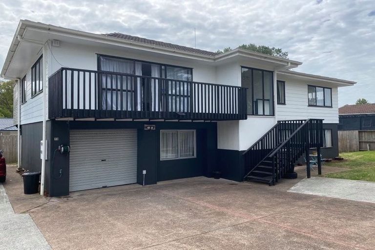 Photo of property in 72a Borich Road, Sunnyvale, Auckland, 0612