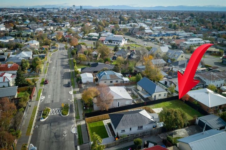 Photo of property in 25 Wellington Street, Phillipstown, Christchurch, 8011
