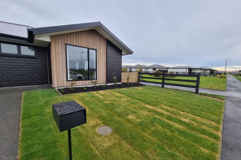 Photo of property in 25 Lady Isaac Drive, Rolleston, 7615