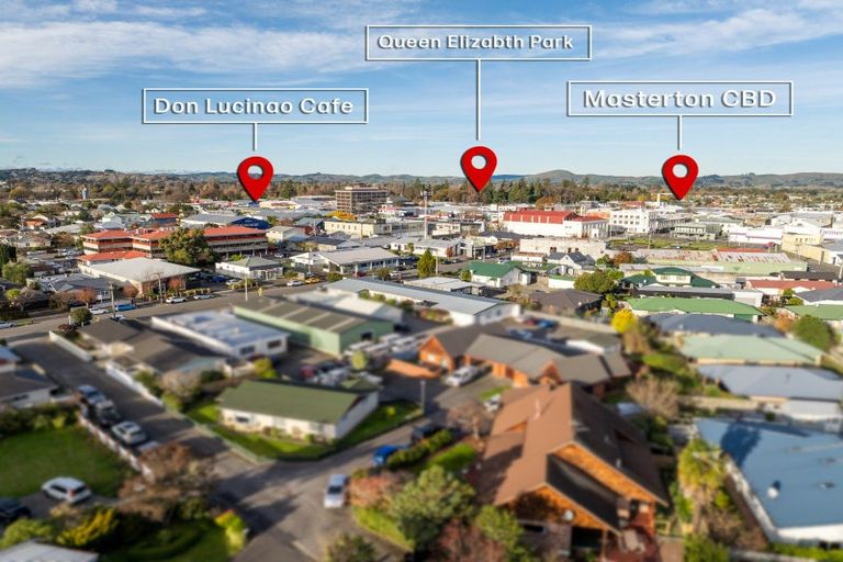 Photo of property in 8 Miller Place, Masterton, 5810