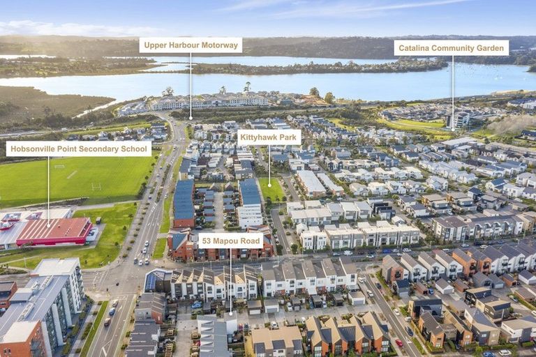 Photo of property in 53 Mapou Road, Hobsonville, Auckland, 0616