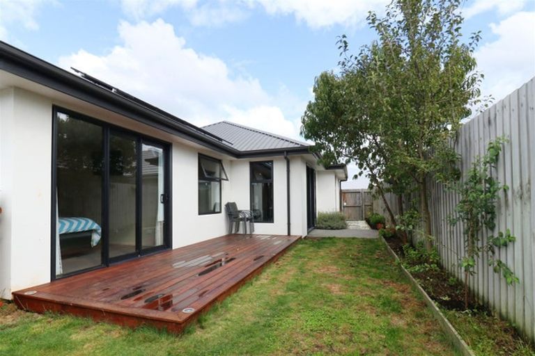 Photo of property in 40 Chert Street, Rolleston, 7614