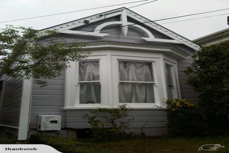 Photo of property in 85 Wallace Street, Mount Cook, Wellington, 6021