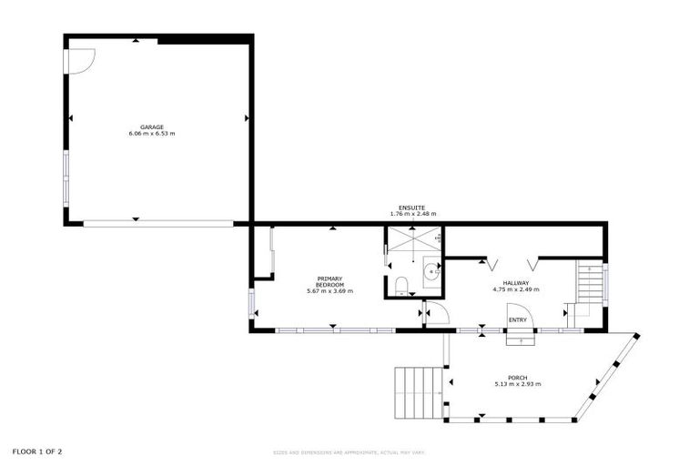 Photo of property in 46 Maungaraki Road, Korokoro, Lower Hutt, 5012