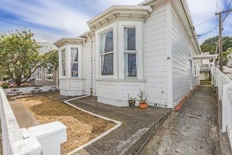 Photo of property in 59 Coromandel Street, Newtown, Wellington, 6021