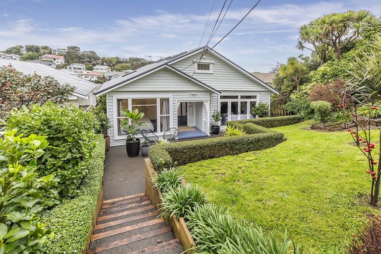 Photo of property in 83 Hataitai Road, Hataitai, Wellington, 6021