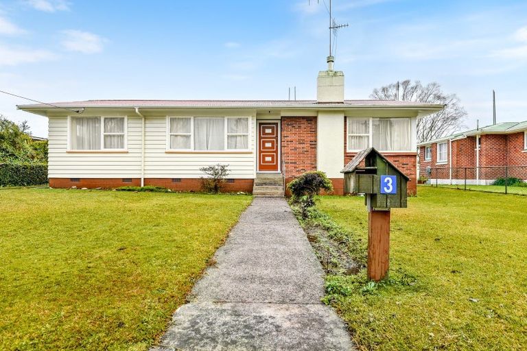 Photo of property in 3 Werrina Crescent, Mangakakahi, Rotorua, 3015