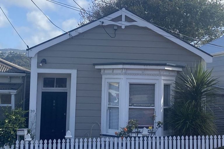 Photo of property in 30 Coromandel Street, Newtown, Wellington, 6021