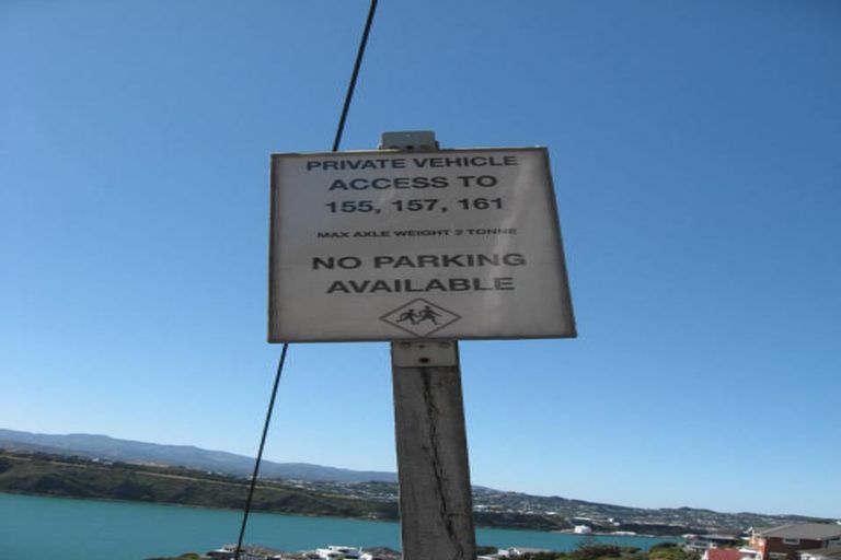 Photo of property in 161 Grafton Road, Hataitai, Wellington, 6011