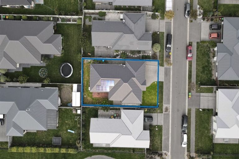 Photo of property in 40 Chert Street, Rolleston, 7614