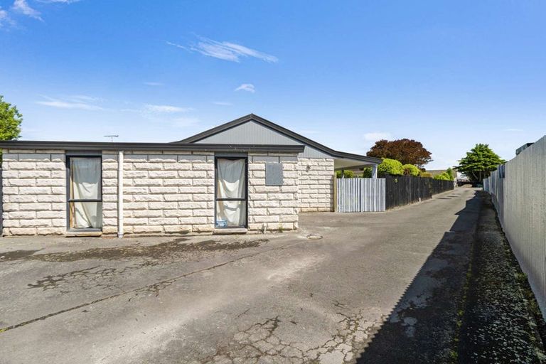 Photo of property in 24b Akaroa Street, Kaiapoi, 7630