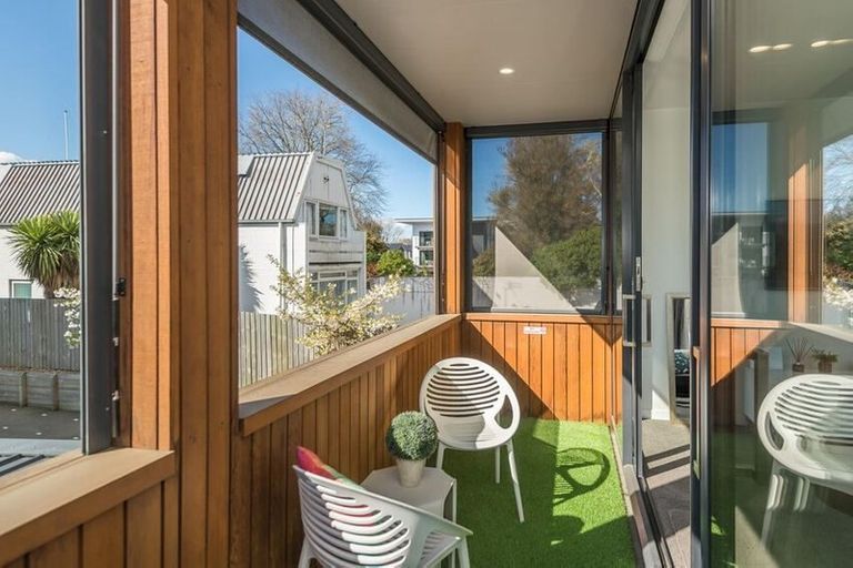 Photo of property in 1/193 Kilmore Street, Christchurch Central, Christchurch, 8013