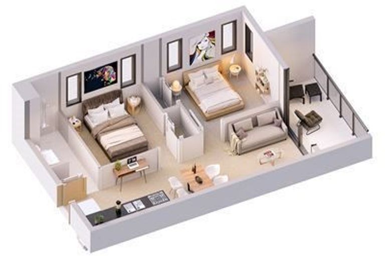 Photo of property in 208/8 Gray Avenue, Mangere East, Auckland, 2024