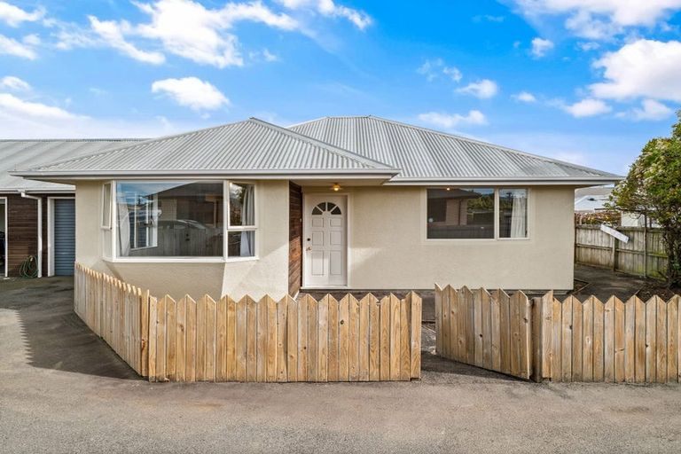 Photo of property in 3/217 Oxford Street, South Dunedin, Dunedin, 9012