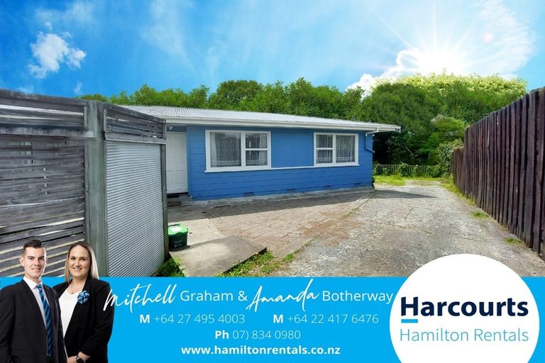 Photo of property in 202 Bankwood Road, Chartwell, Hamilton, 3210