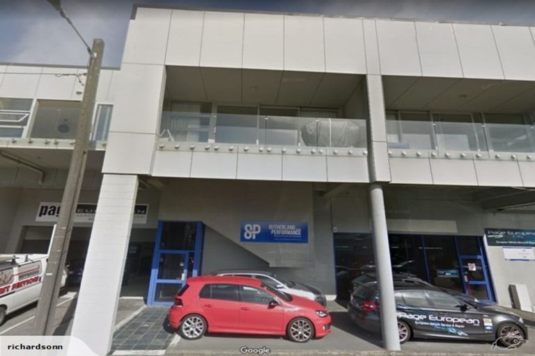 Photo of property in 25u4 Home Street, Mount Victoria, Wellington, 6011