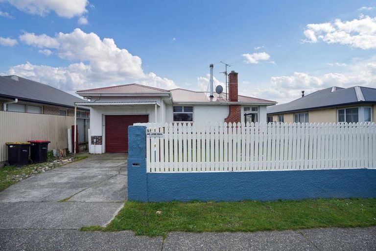 Photo of property in 54 Martin Street, Strathern, Invercargill, 9812