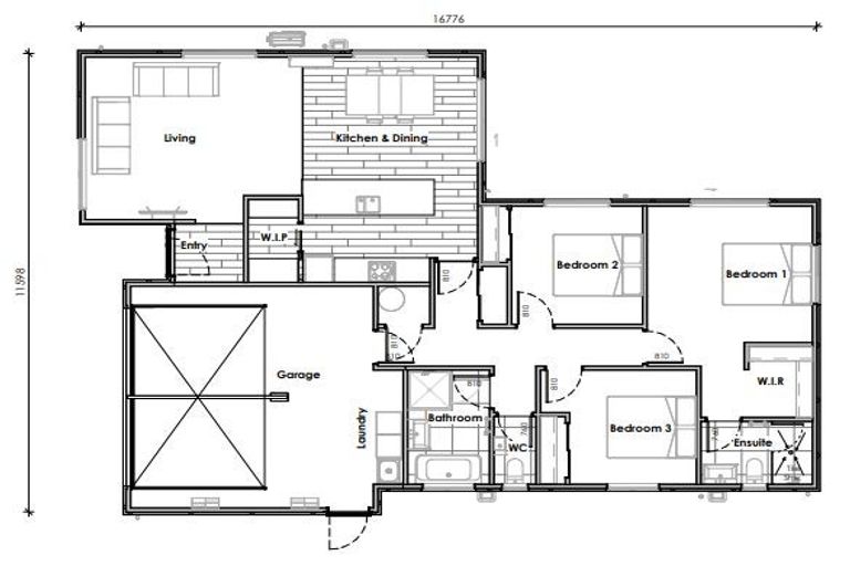 Photo of property in 67 Accadia Drive, Rolleston, 7614