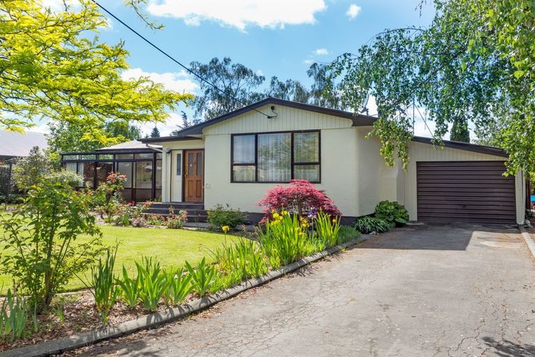 Photo of property in 5 Harris Street, Geraldine, 7930